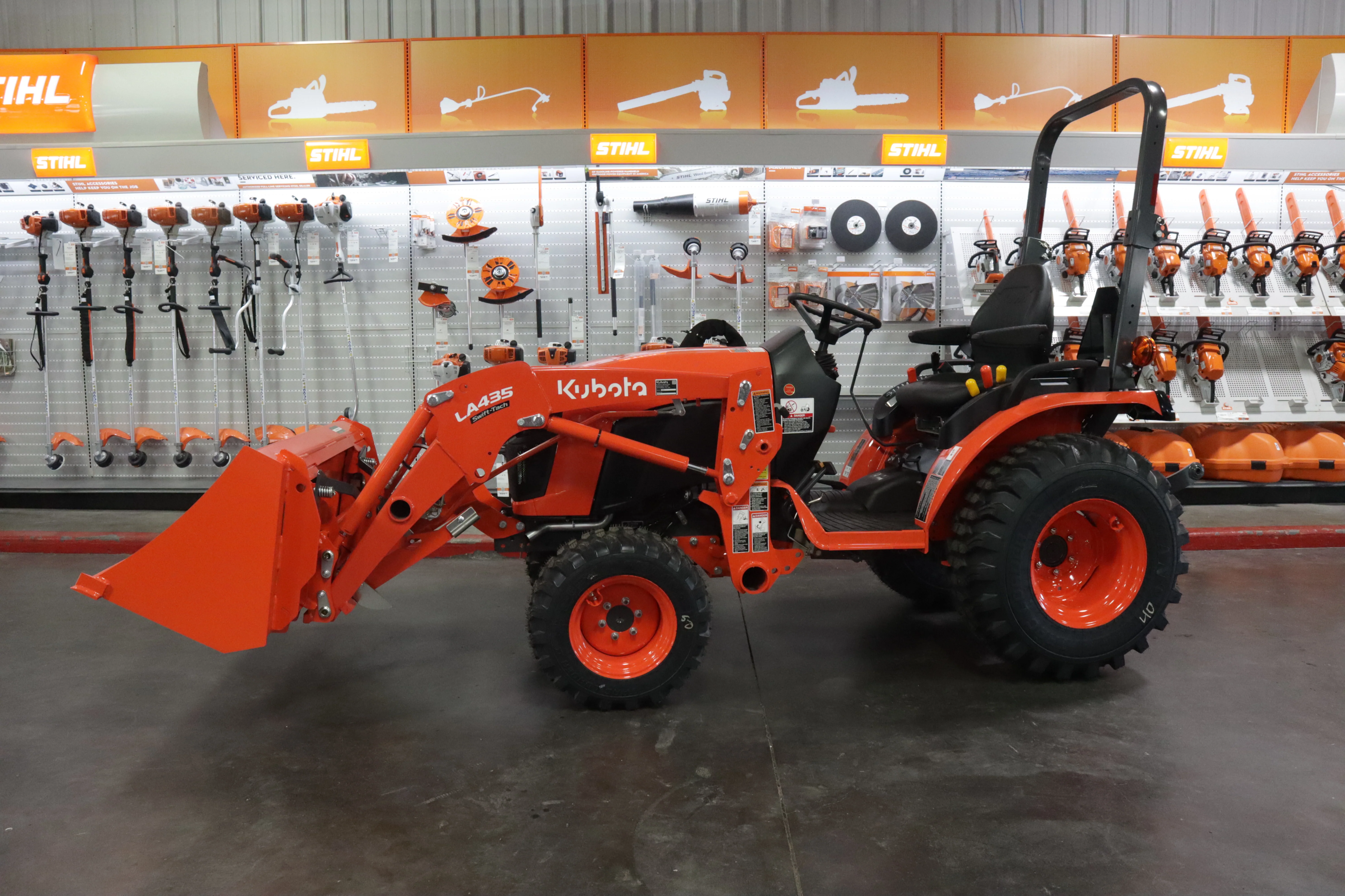 Kubota B2401 - Image 6