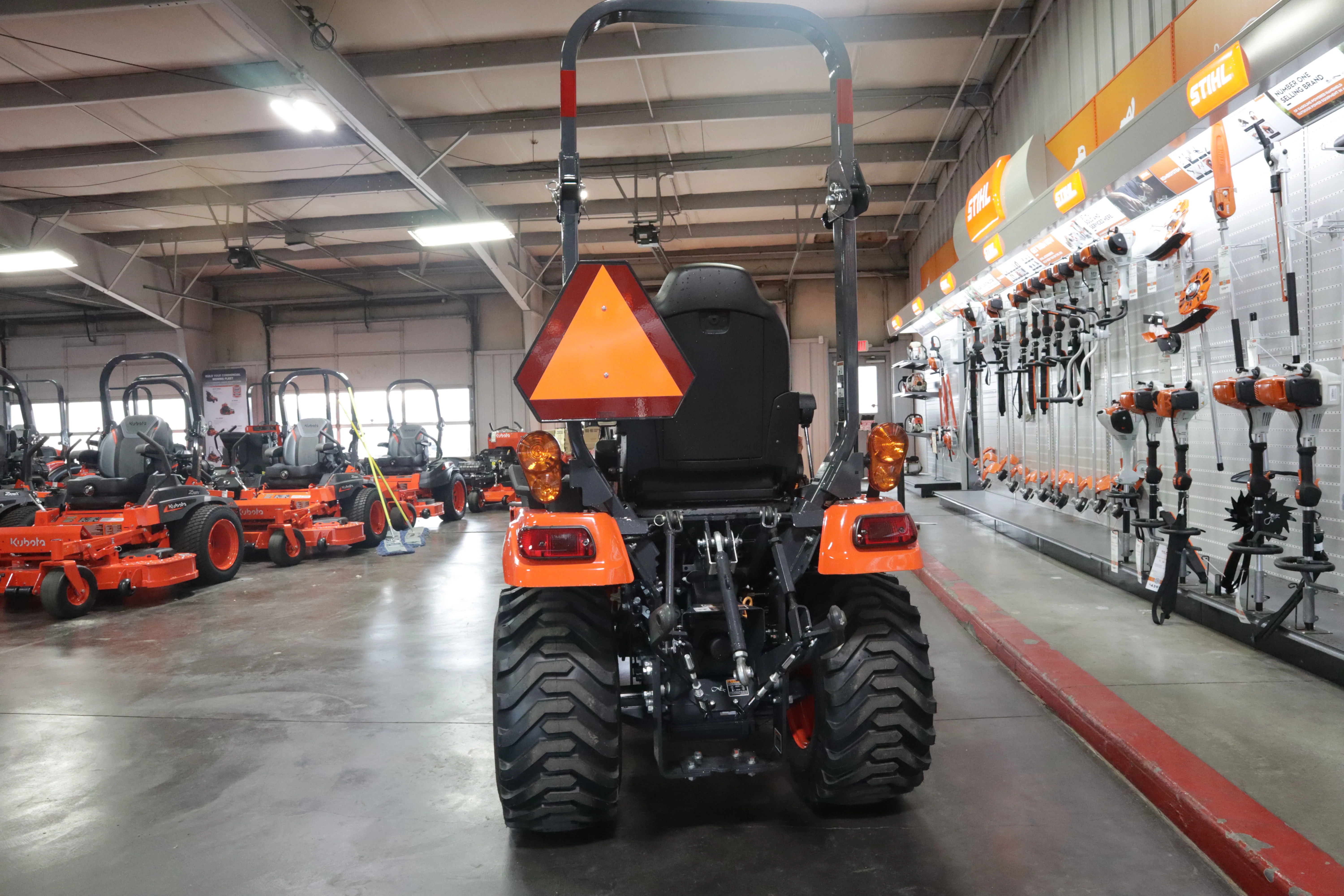 Kubota BX2680 - Image 5