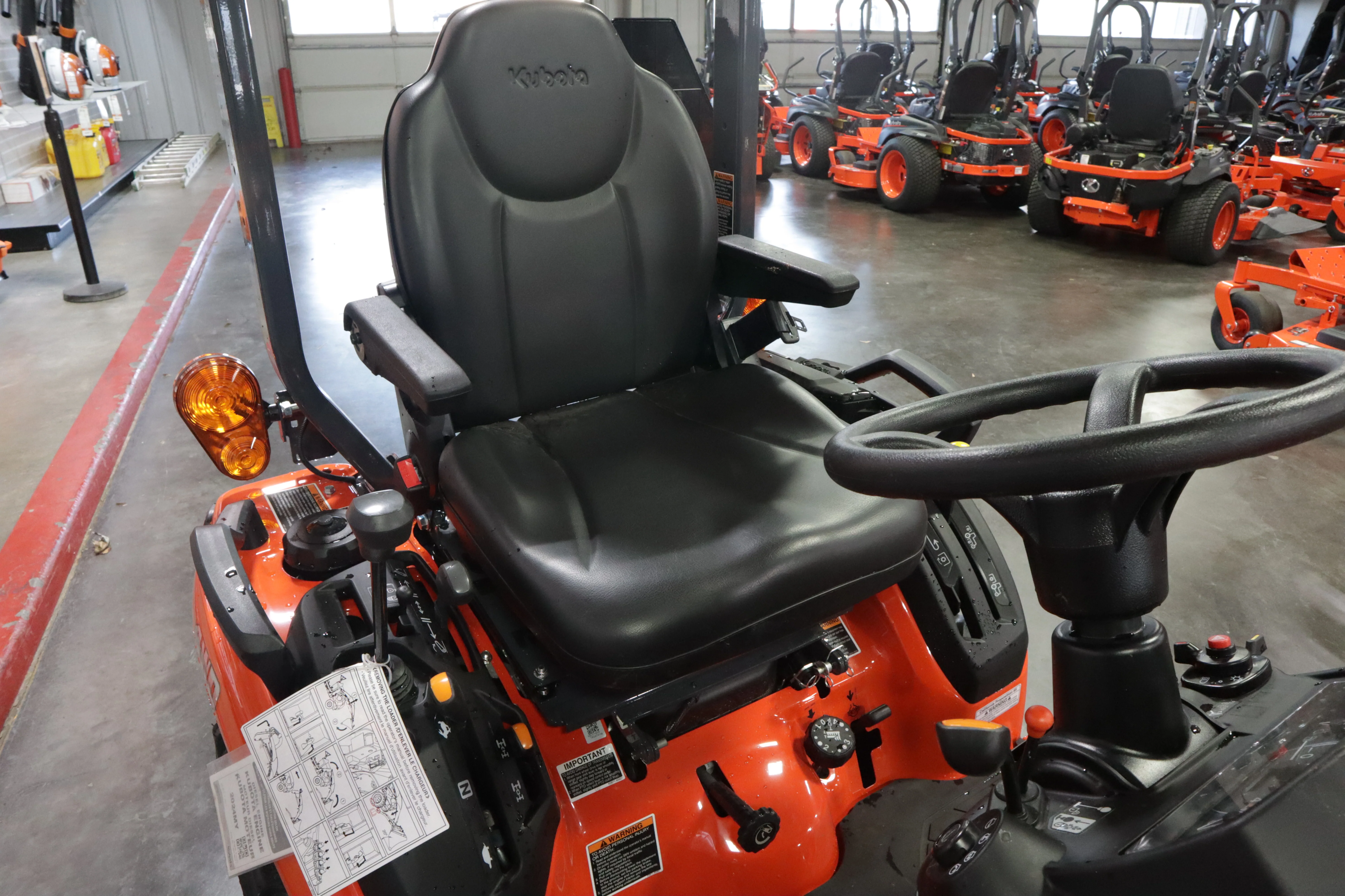 Kubota BX2680 - Image 4