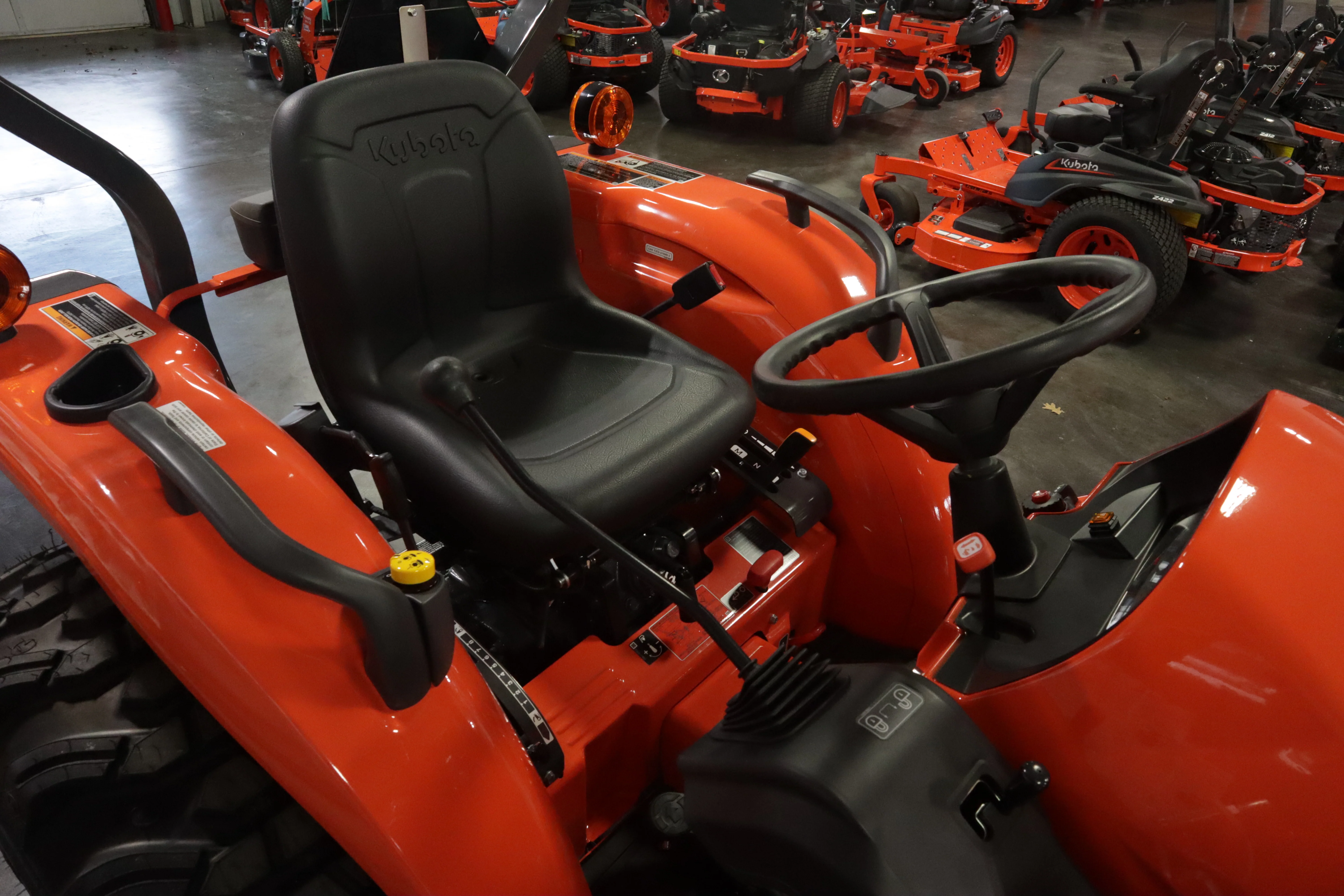 Kubota L3902DT - Image 3