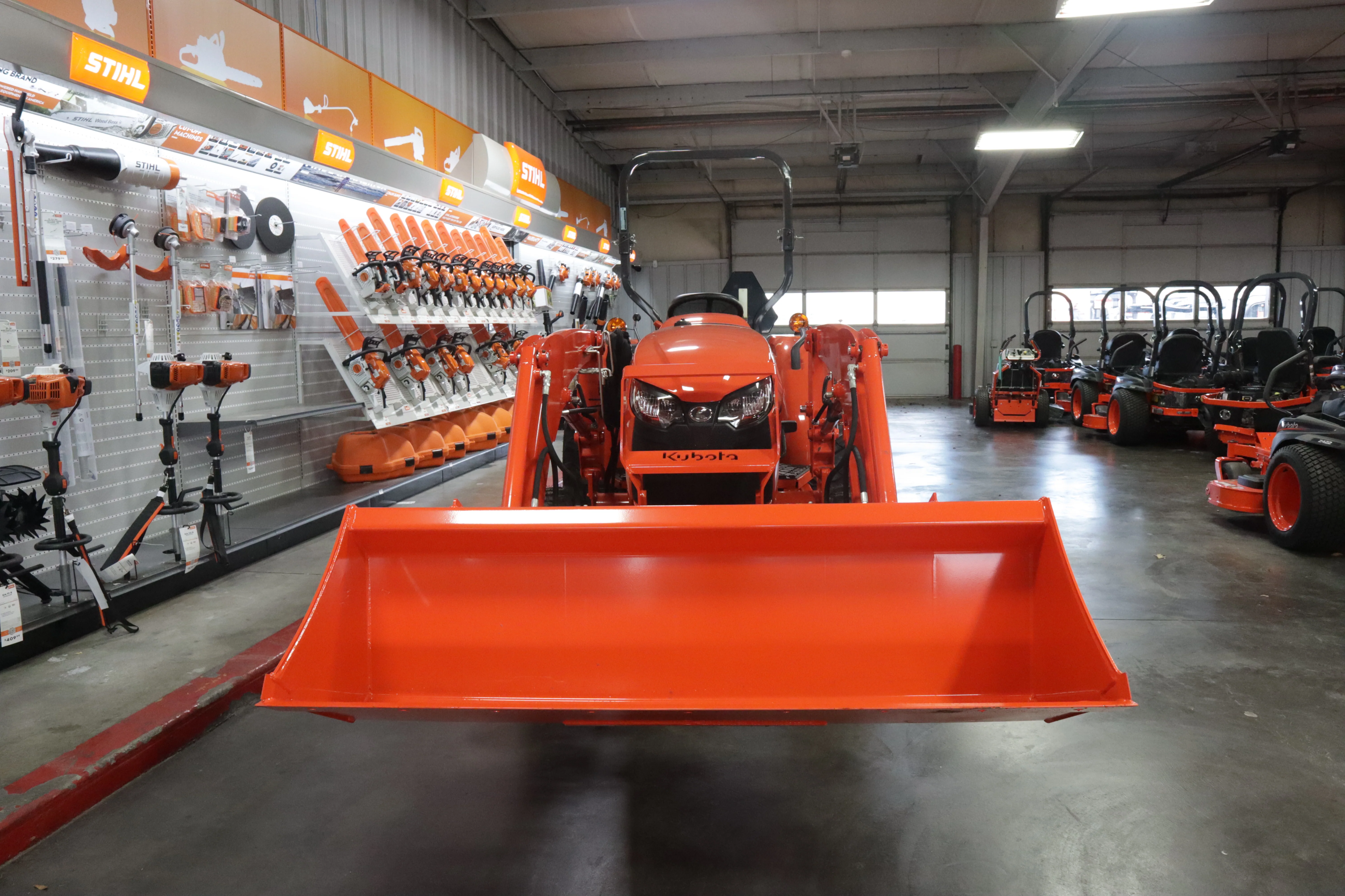 Kubota L3902HST - Image 7