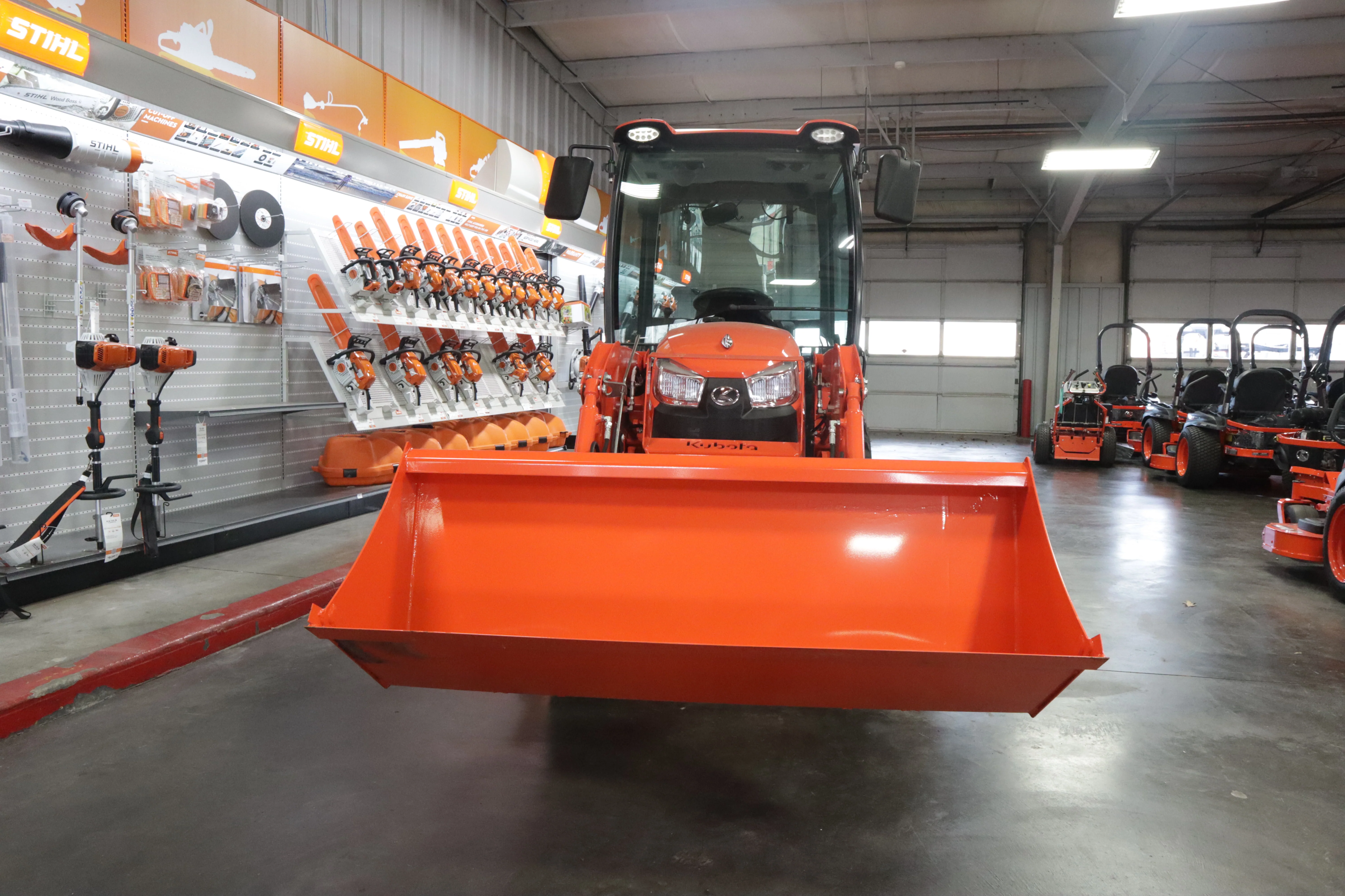 Kubota LX2620HSDC - Image 7