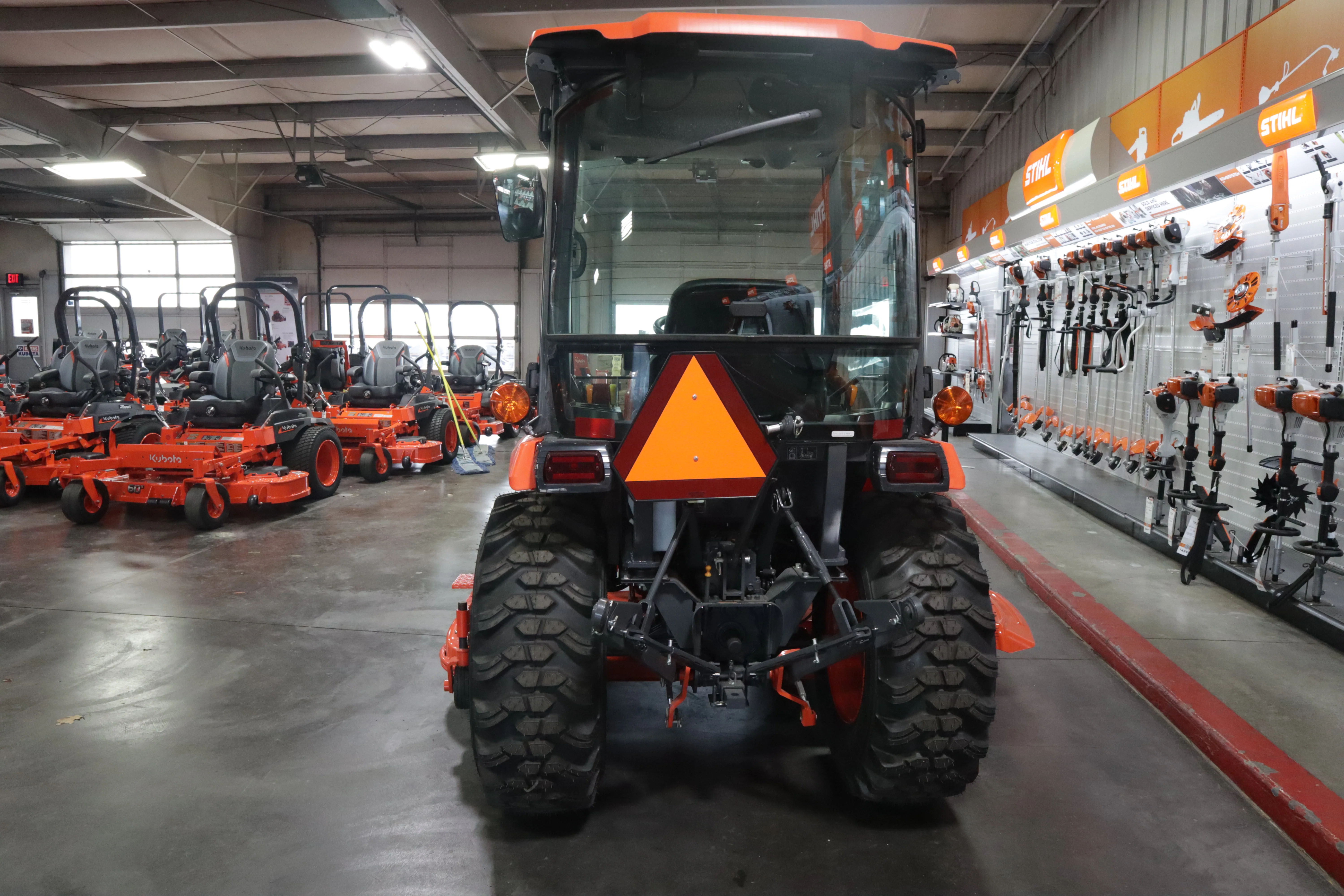 Kubota LX2620HSDC - Image 6