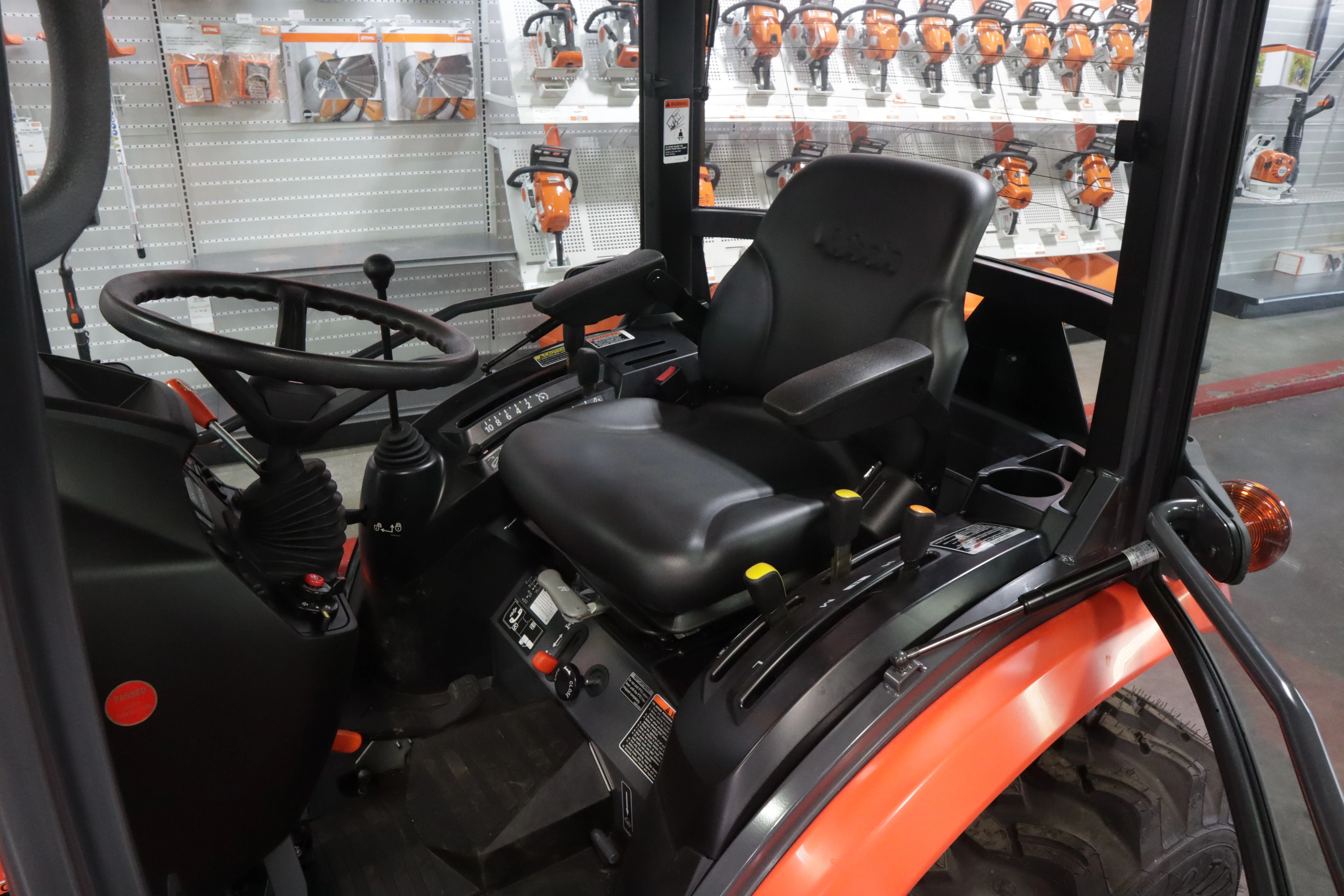 Kubota LX3520HSDC - Image 4