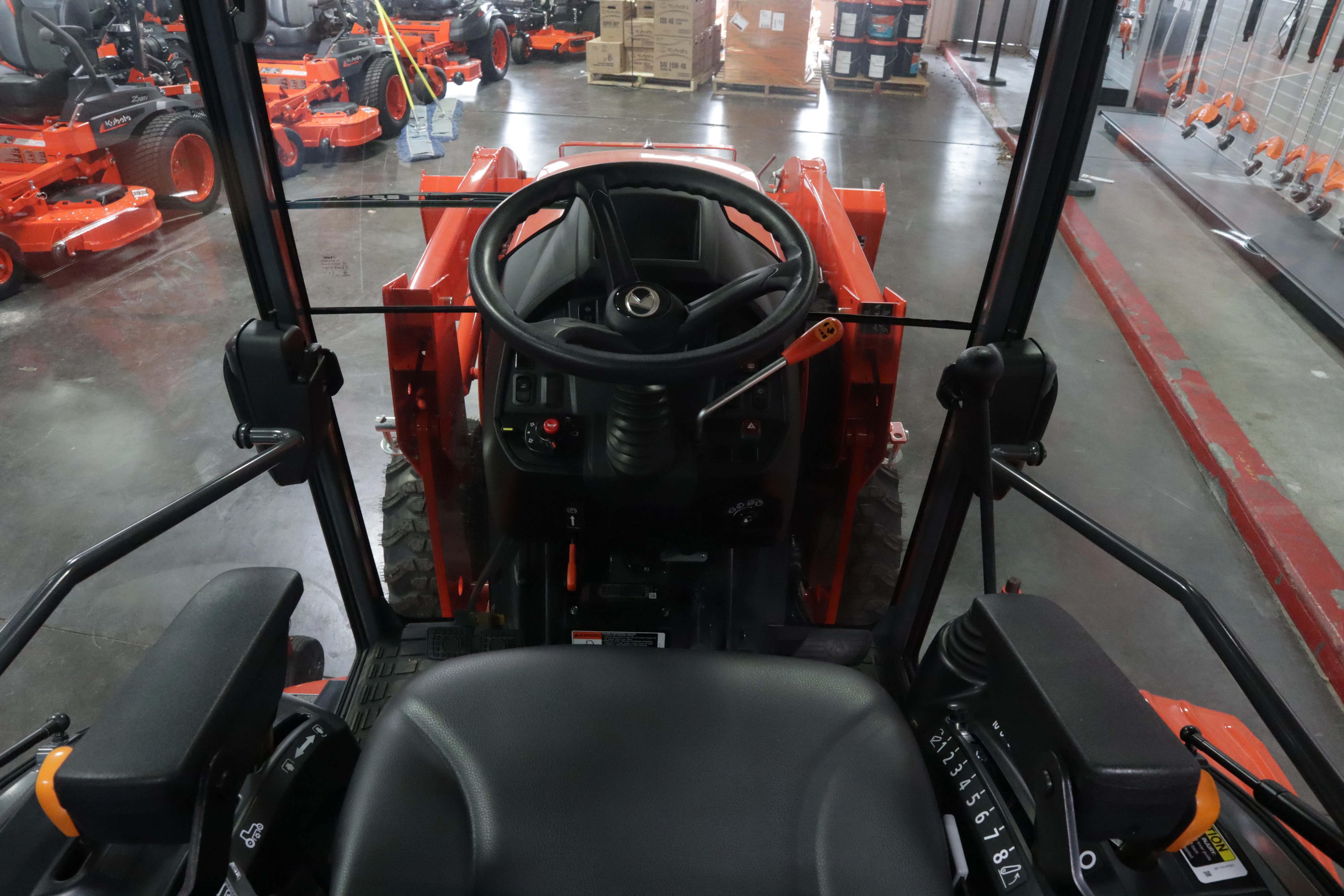 Kubota LX4020HSDC - Image 3