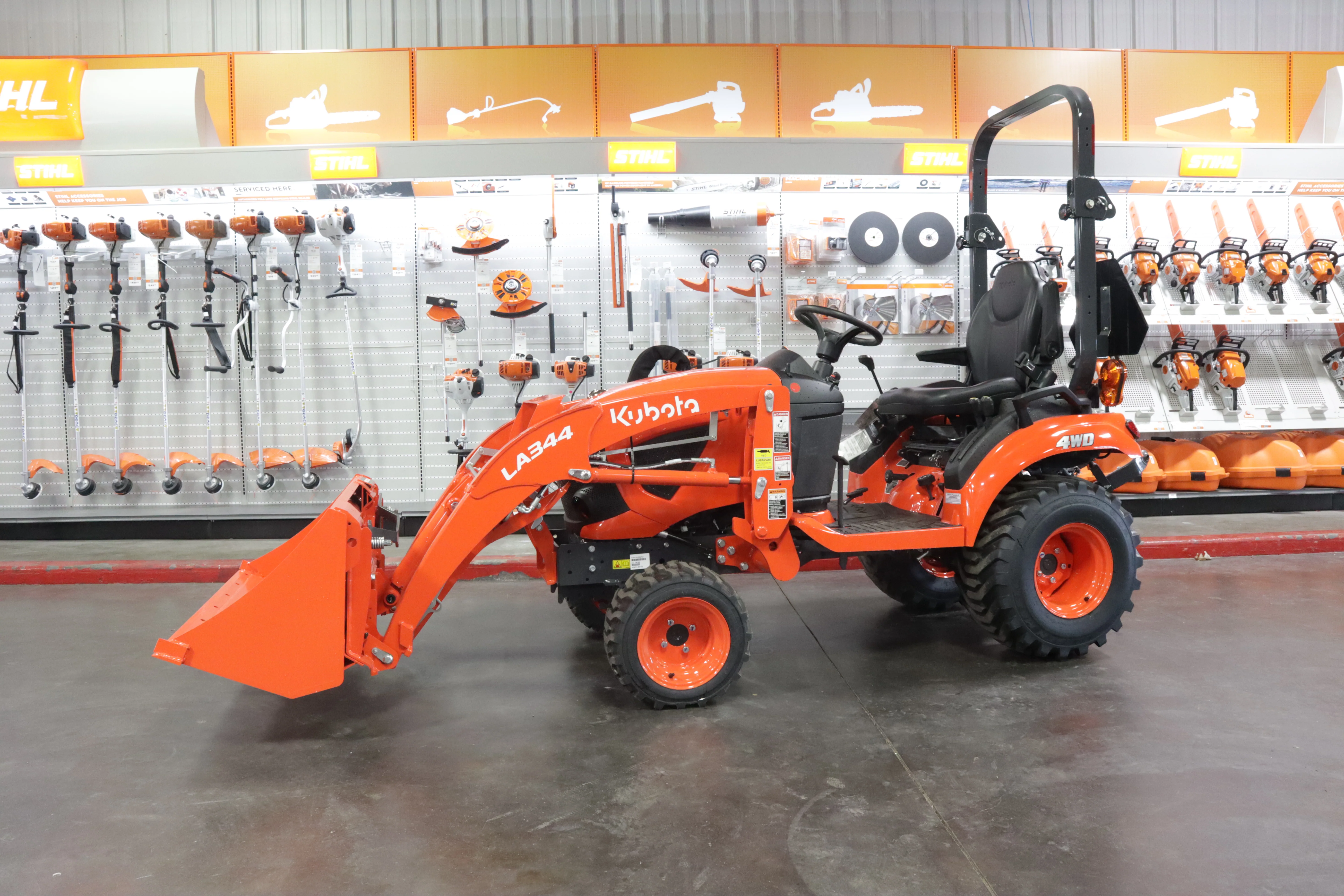 Kubota BX1880 - Image 3